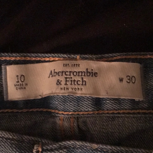 Ripped Jean Shorts - Picture 3 of 5